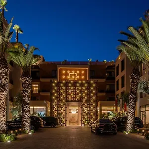 4* فندق Pestana Cr7 Marrakech