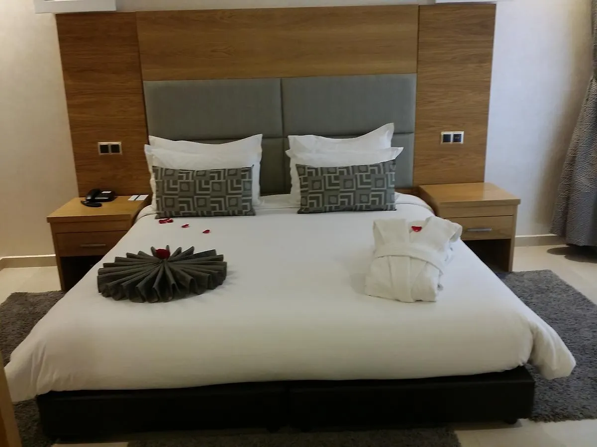Hotel Teranga & Spa Marakeş