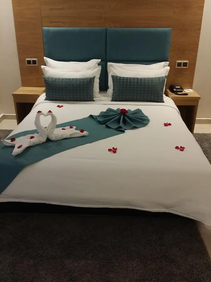Hotel Teranga & Spa Μαρακές