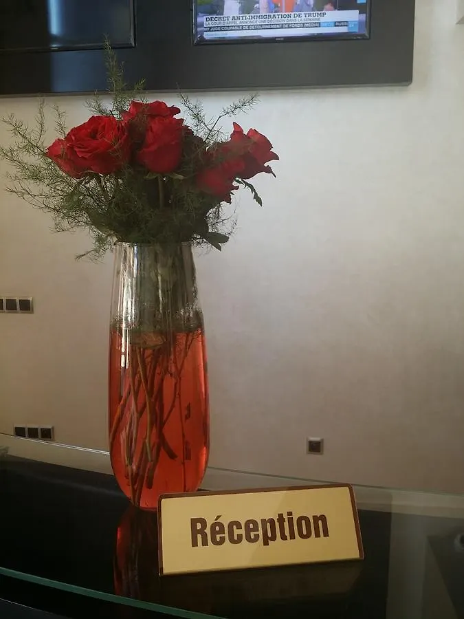 Hotel Teranga & Spa Marakeş