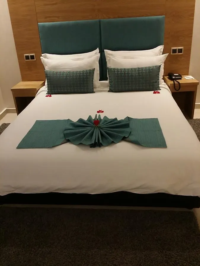 Hotel Teranga & Spa Marakeş