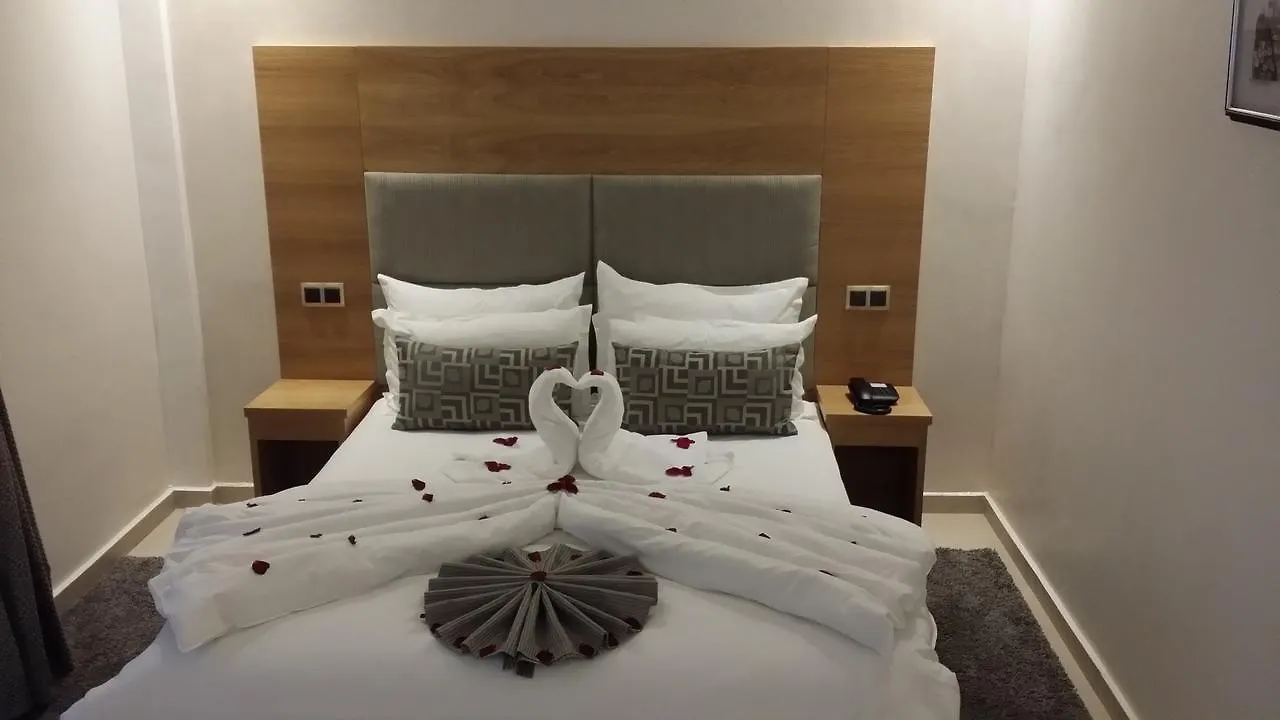 Hotel Teranga & Spa Marakeş