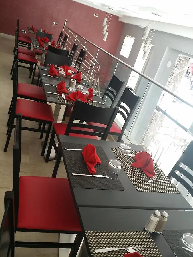 Hotel Teranga & Spa Marakeş Fas