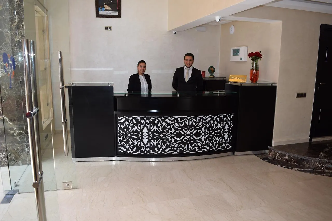 Hotel Teranga & Spa Marakeş
