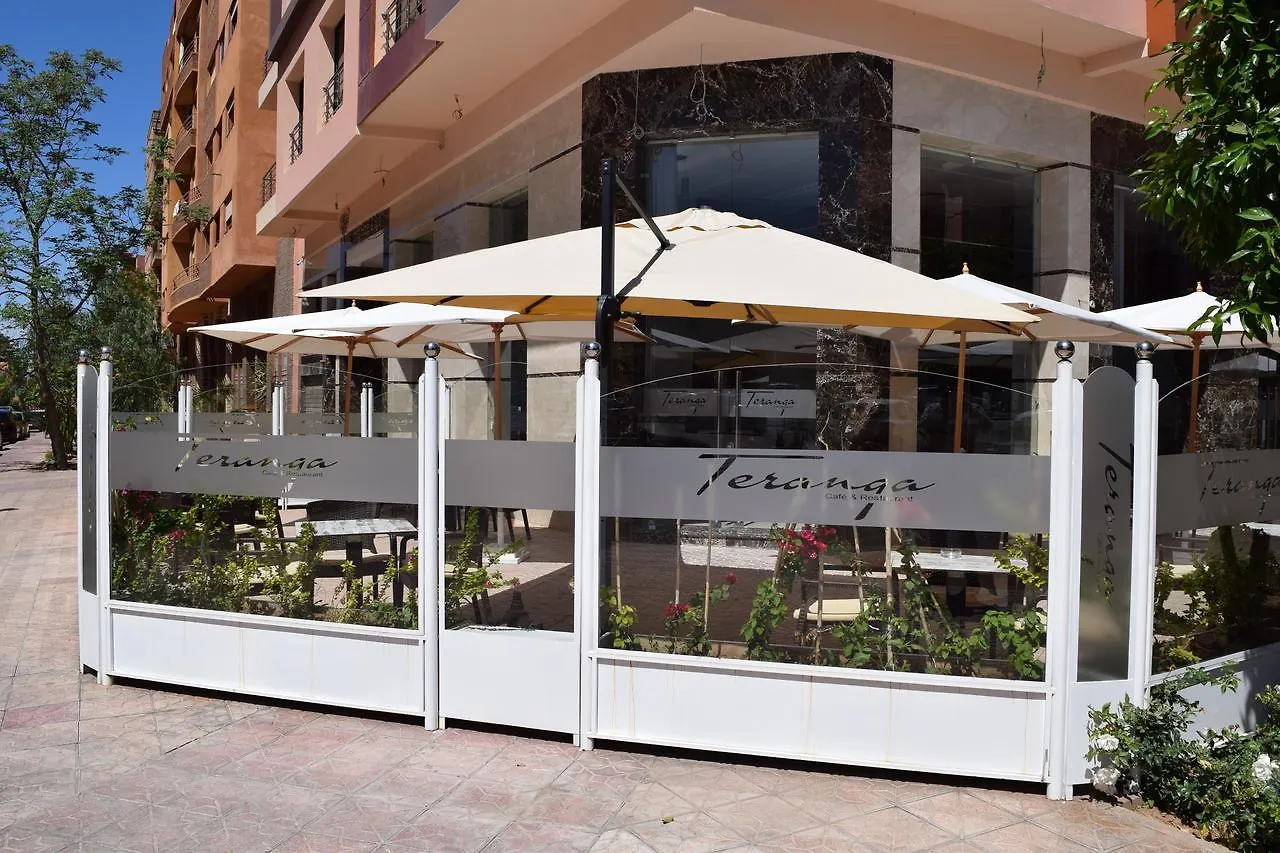 Hotel Teranga & Spa Μαρακές 3*,