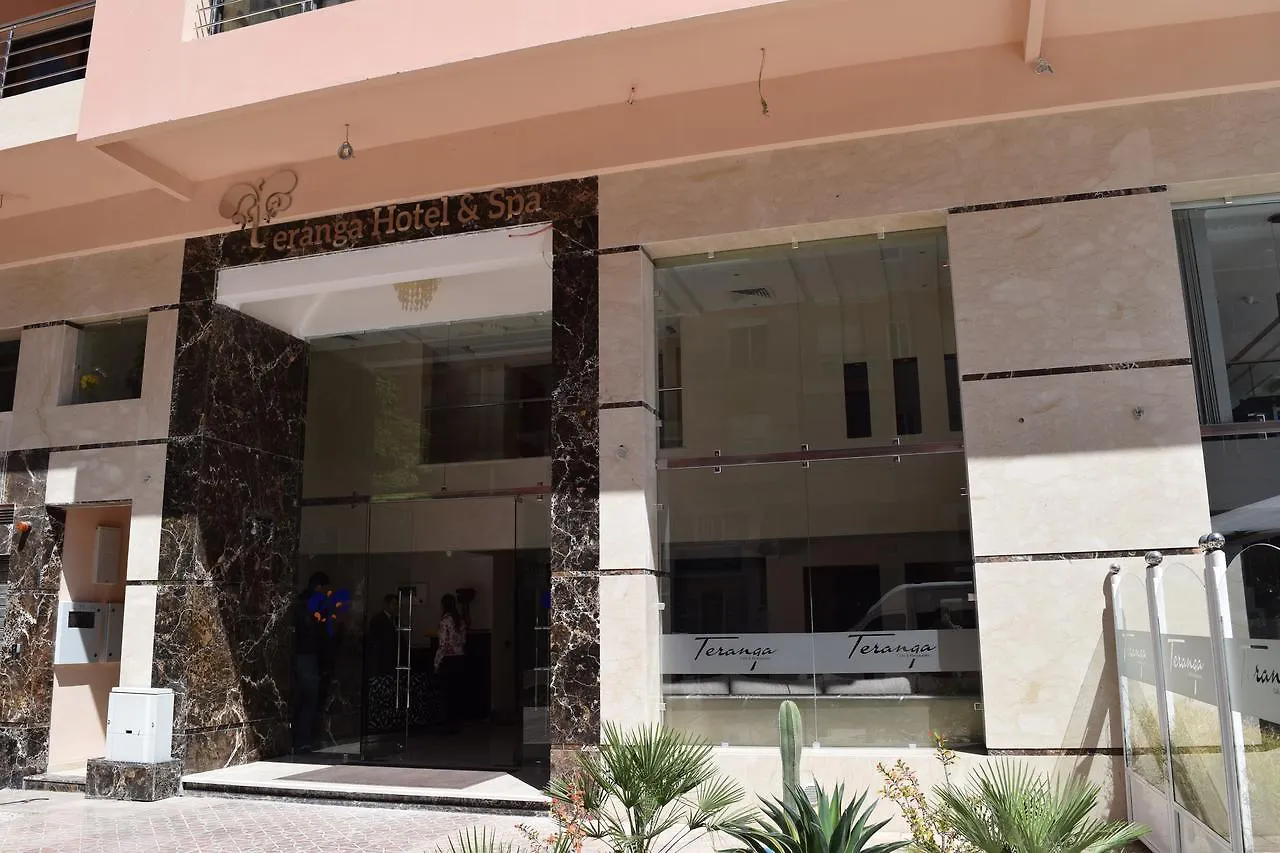 Hotel Teranga & Spa Marakeş