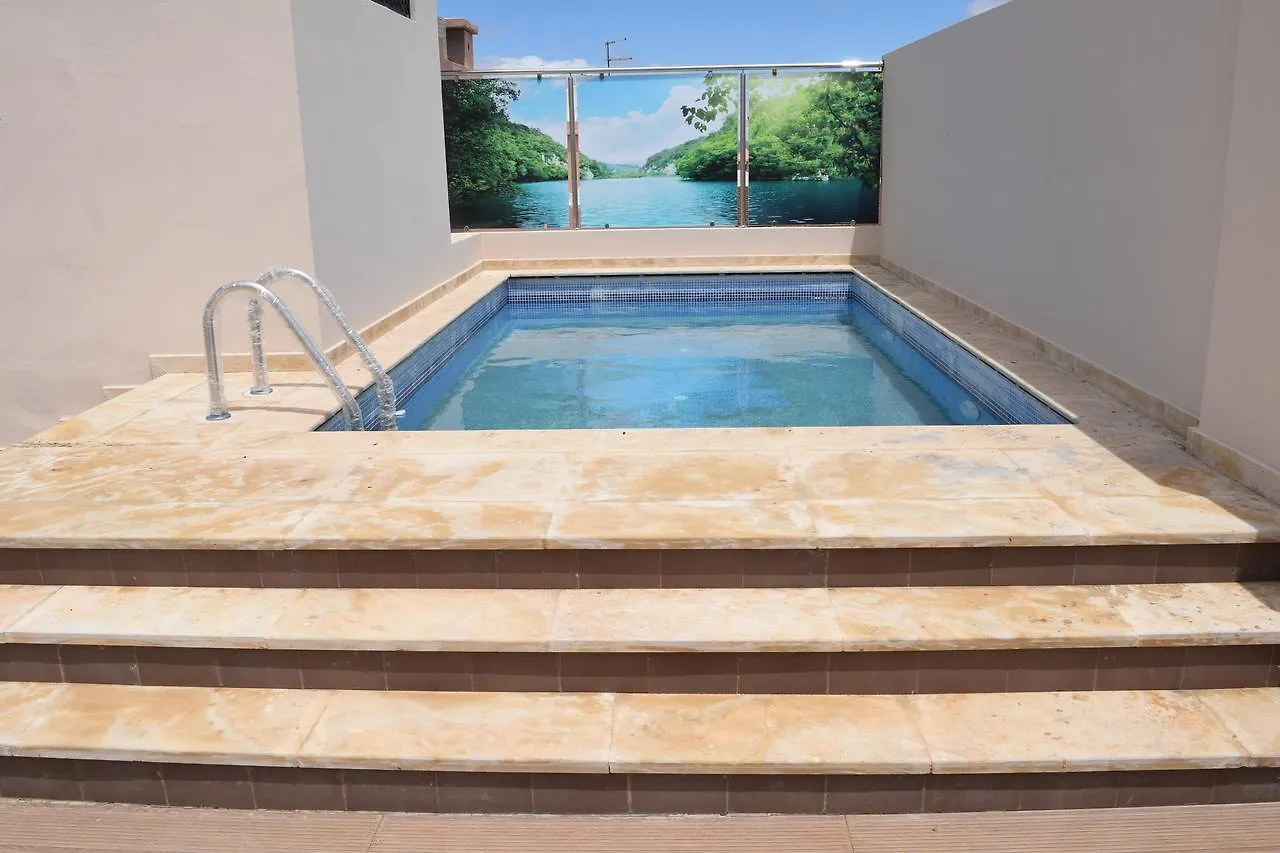 Hotel Teranga & Spa Marrakesh