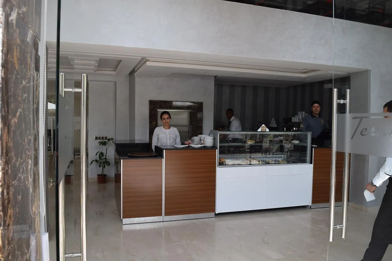 Hotel Teranga & Spa Marrakesh