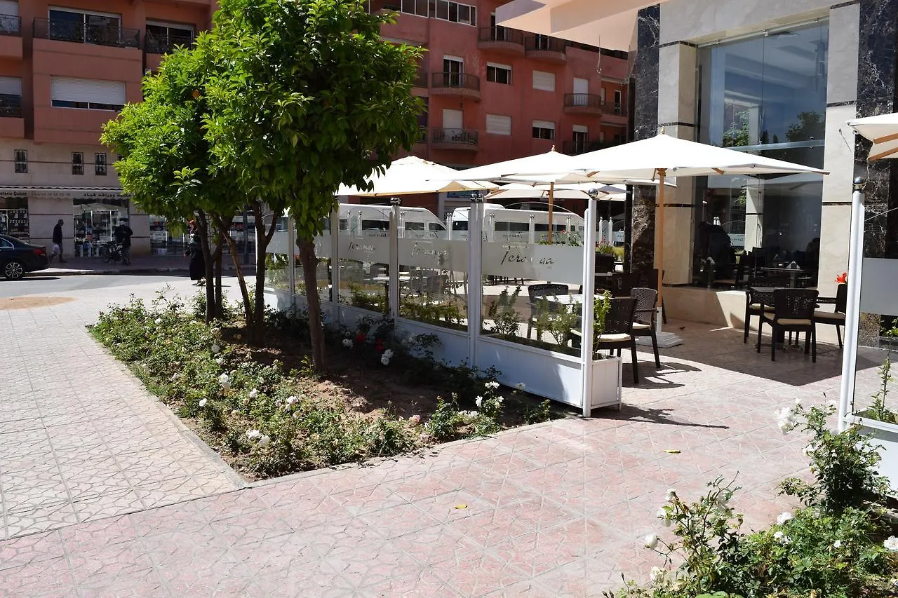 Hotel Teranga & Spa Marrakesh