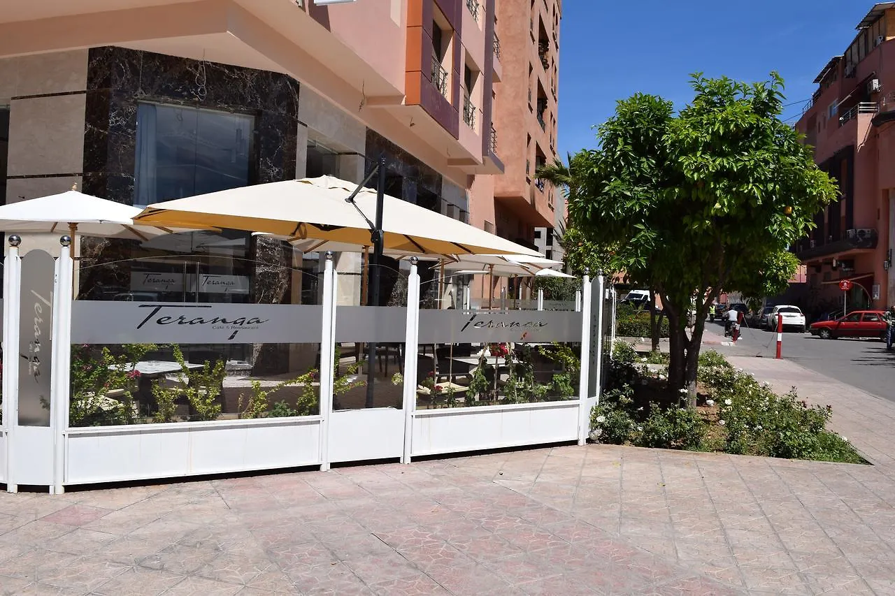 Hotel Teranga & Spa Marrakesh