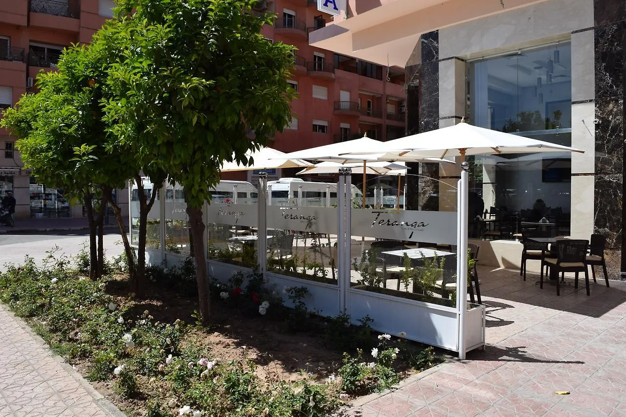 Hotel Teranga & Spa Marrakesh